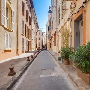 Au Coeur Du Panier Avec Terrasse 2 A 4 Personnes Climatisation Appartamento