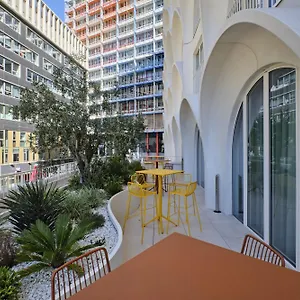 4* Apart-hotel Odalys City Centre Euromed